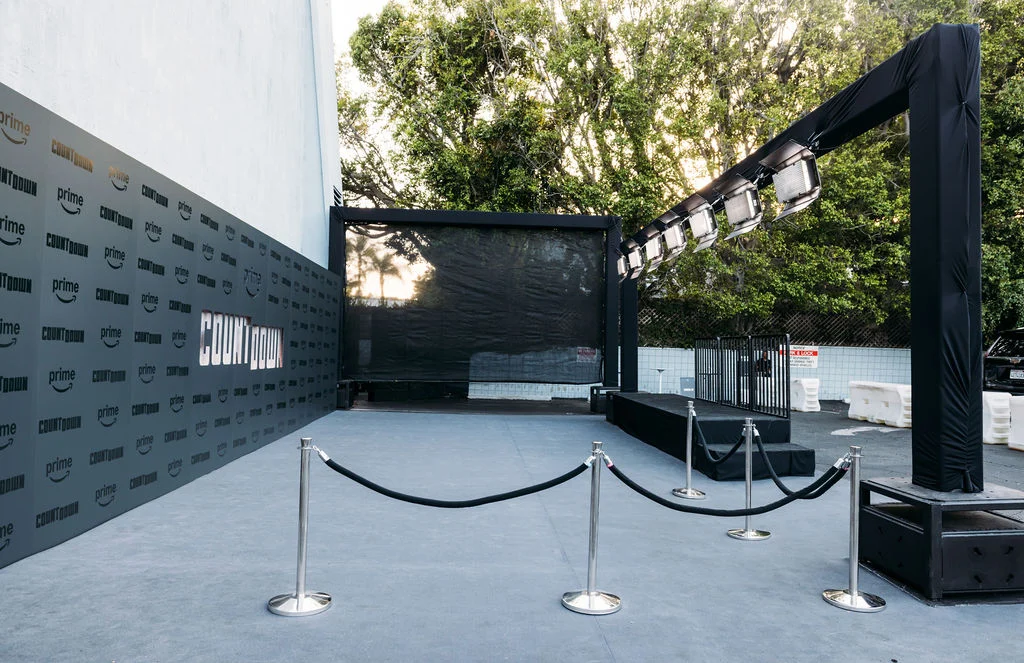 Amazon: Countdown Premiere, Harmony Gold, Los Angeles, photo 1