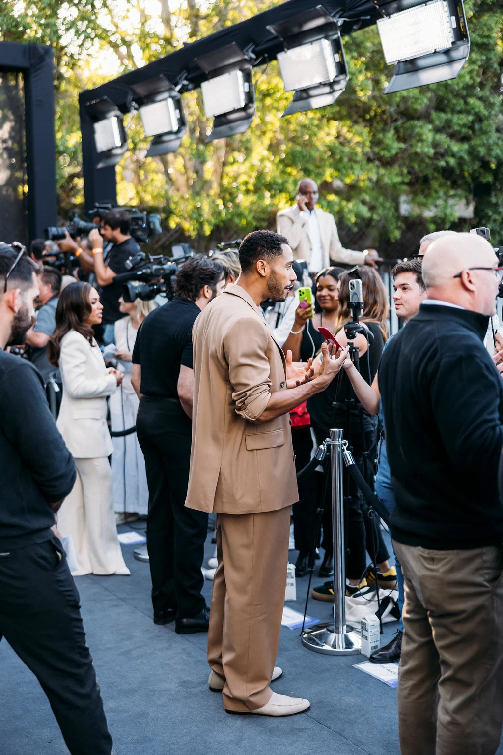 Amazon: Countdown Premiere, Harmony Gold, Los Angeles, photo 2