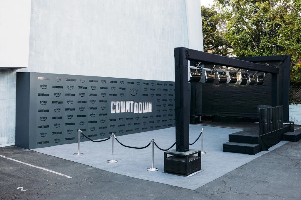 Amazon: Countdown Premiere, Harmony Gold, Los Angeles, photo 4