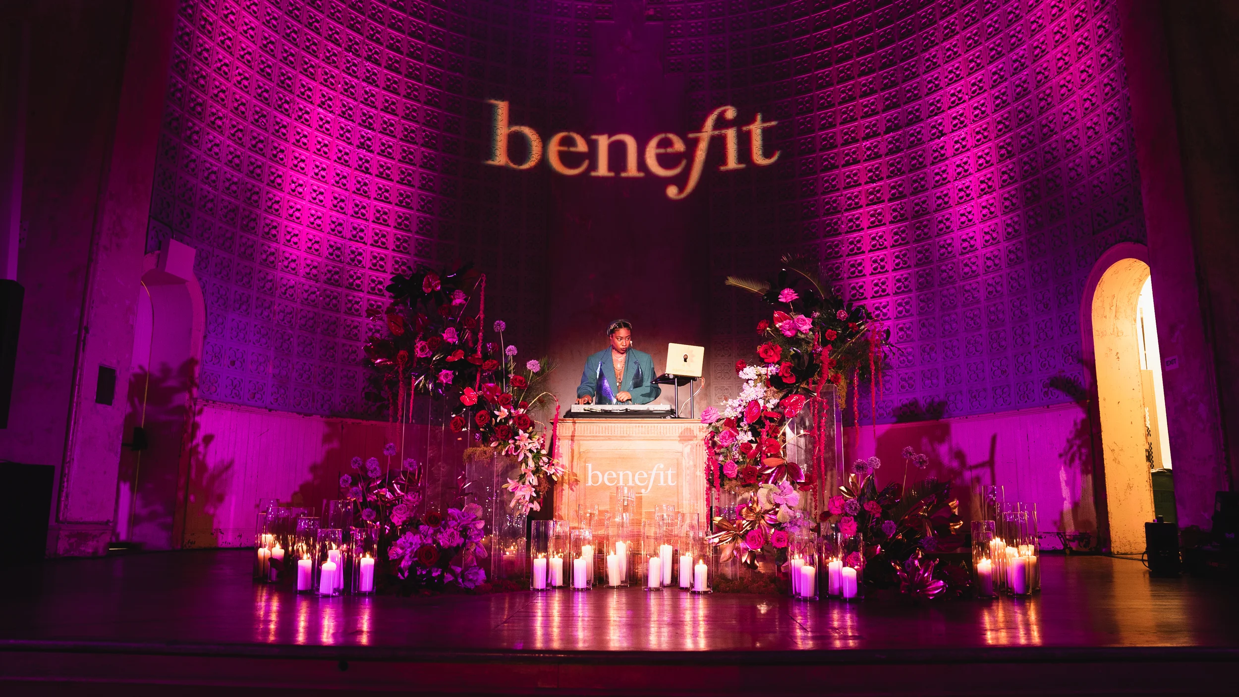 Benefit Cosmetics: Mardi Gras, New Orleans, photo 1