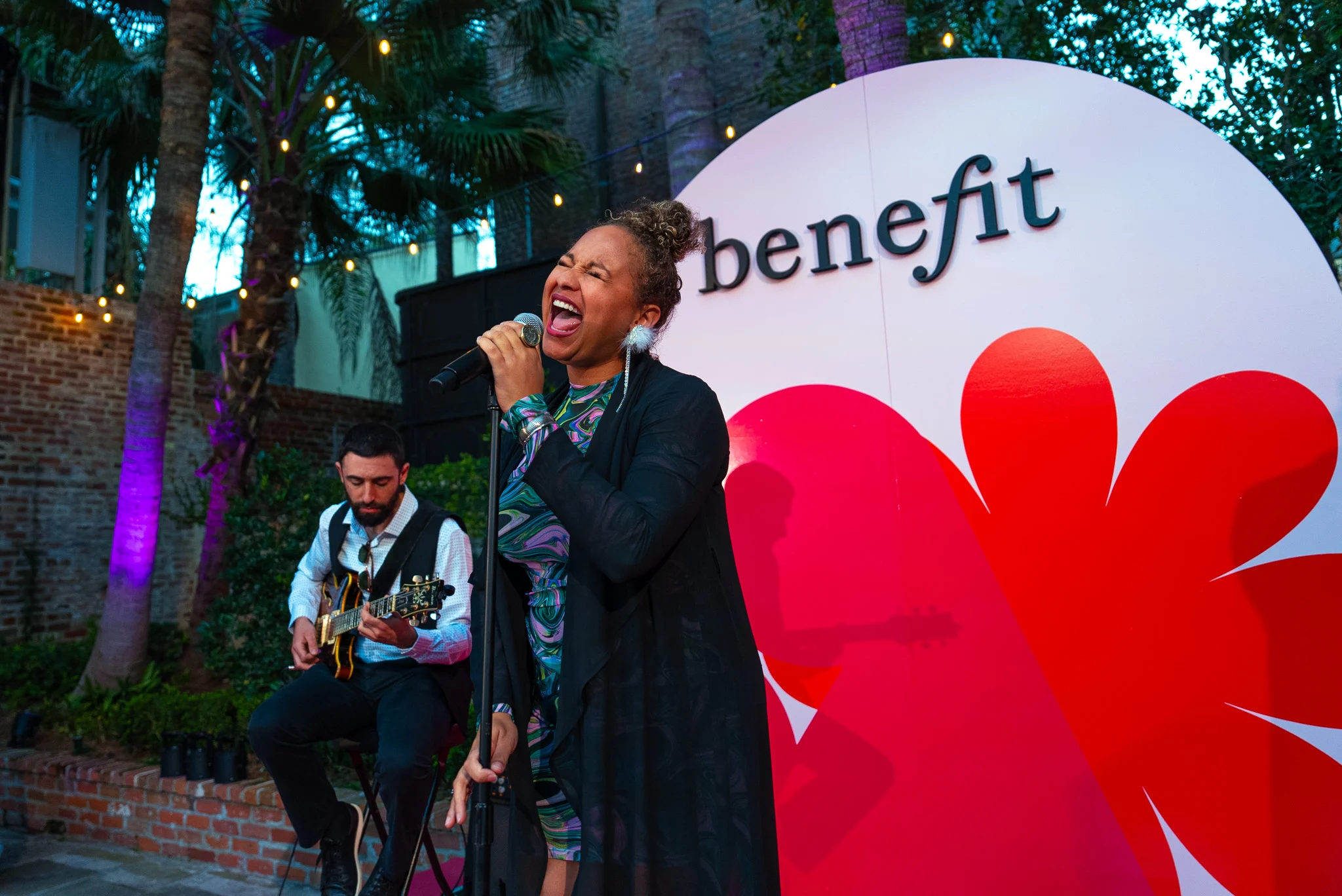 Benefit Cosmetics: Mardi Gras, New Orleans, photo 3