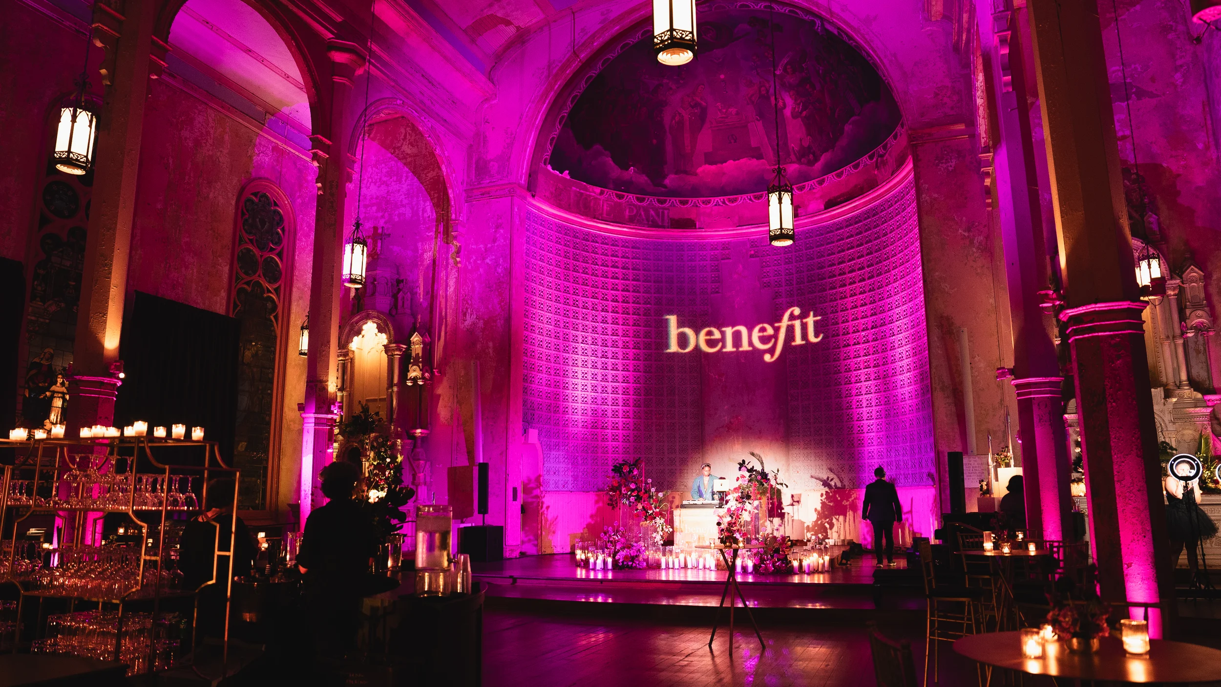 Benefit Cosmetics: Mardi Gras, New Orleans, photo 4
