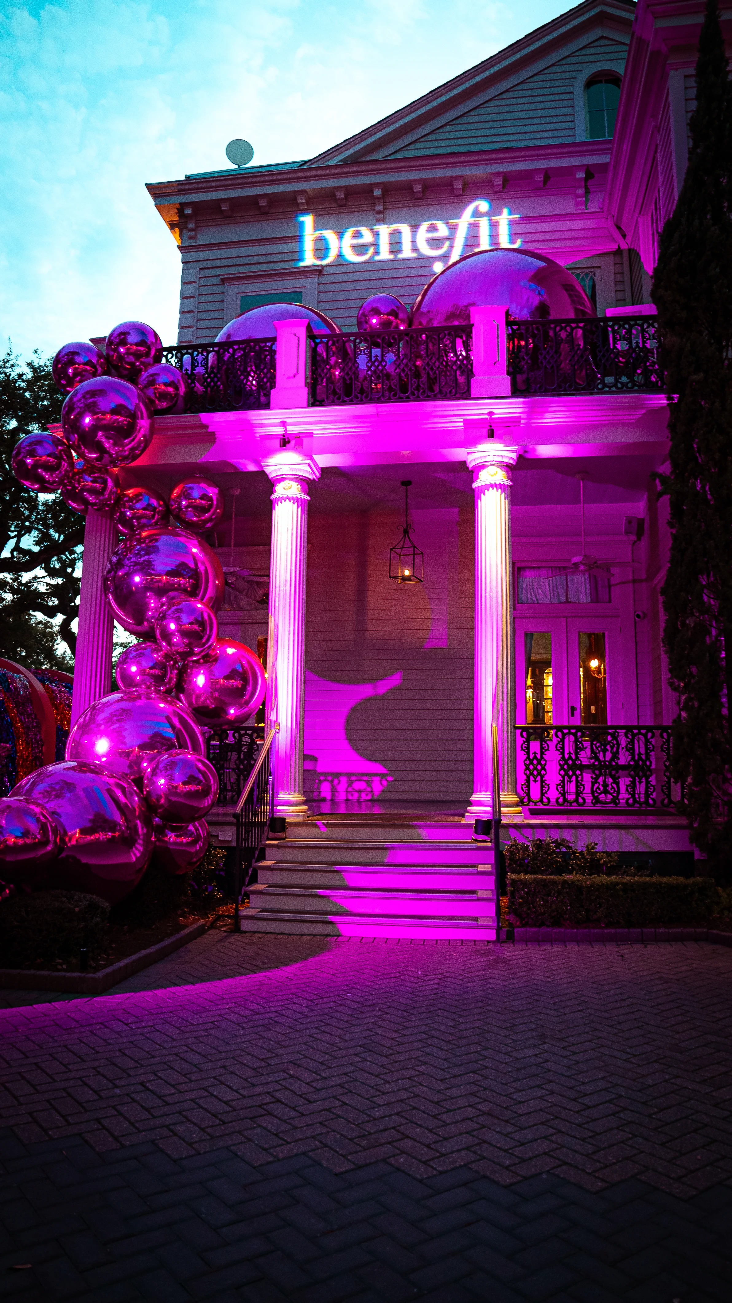 Benefit Cosmetics: Mardi Gras, New Orleans, photo 5