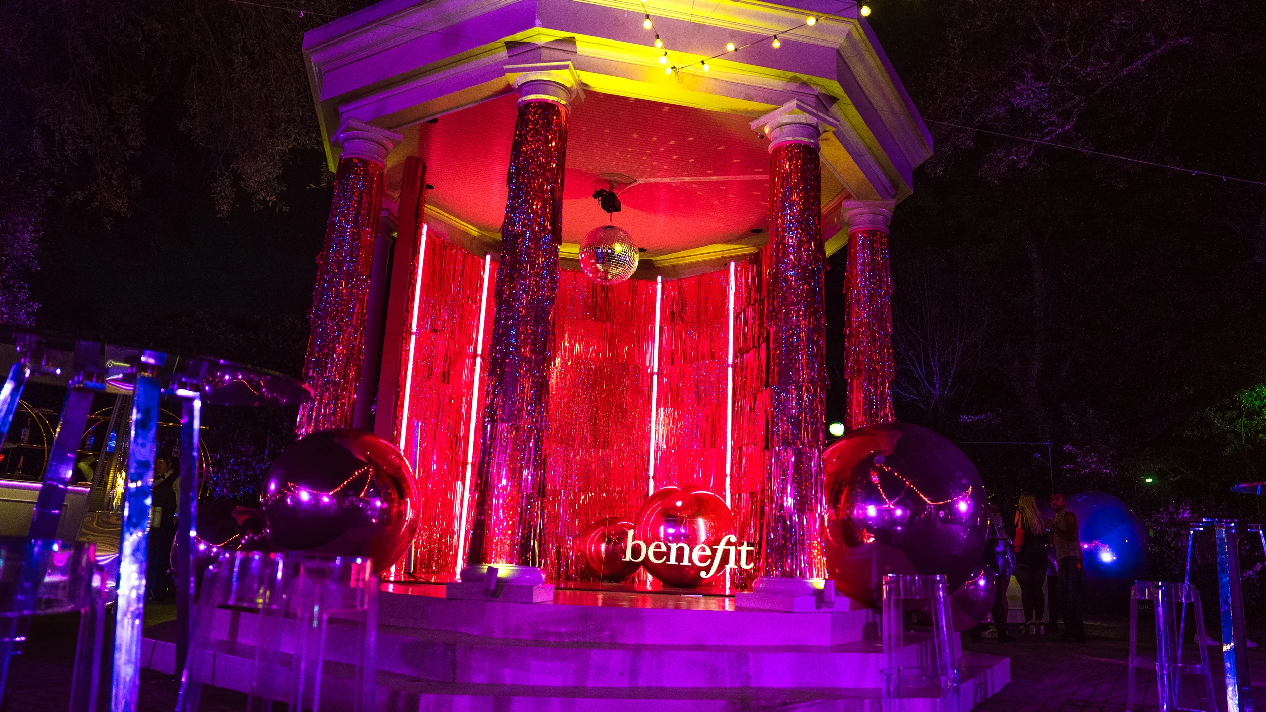 Benefit Cosmetics: Mardi Gras, New Orleans, photo 6