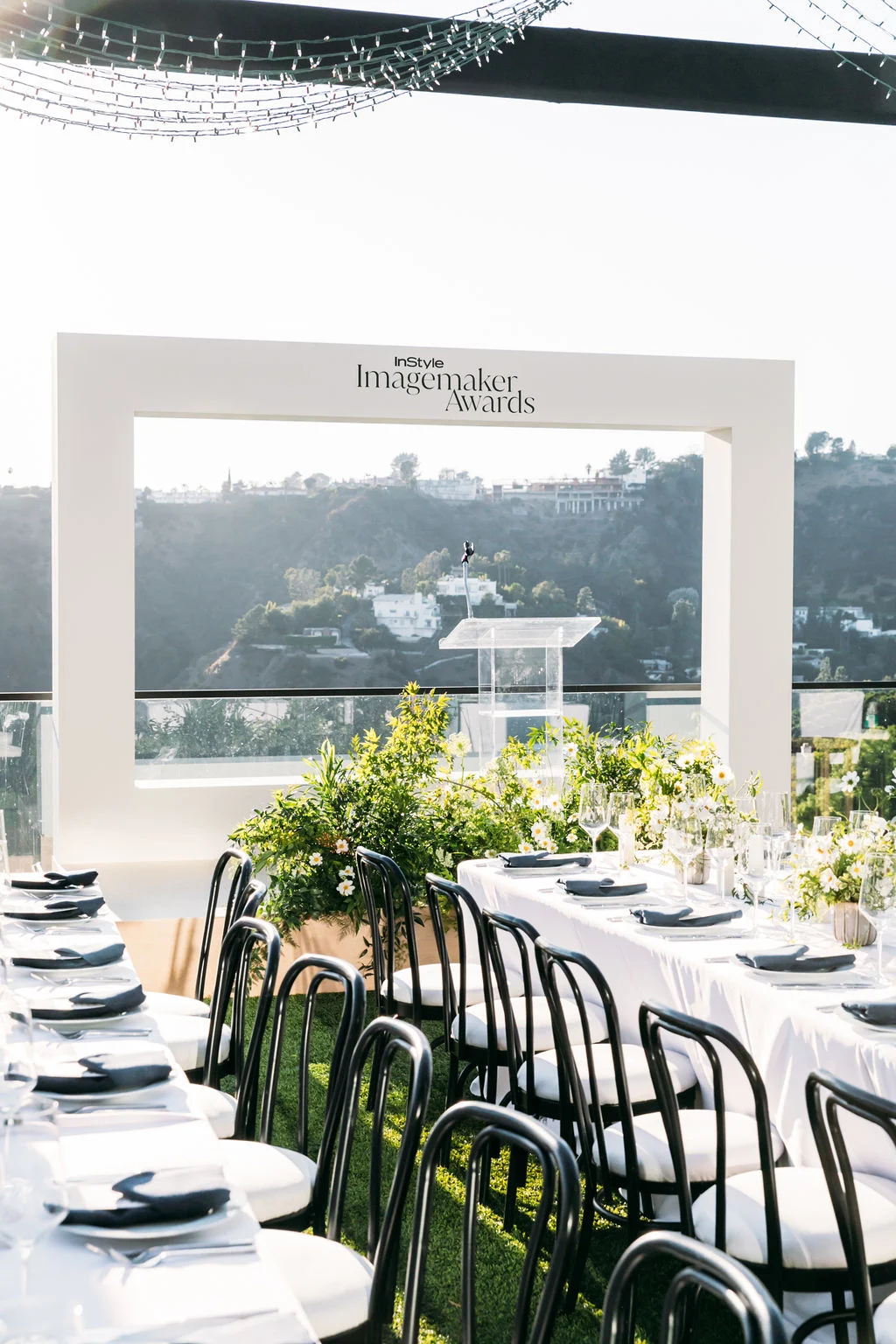 InStyle: ImageMakers Awards, Private estate, Bel Air, photo 5