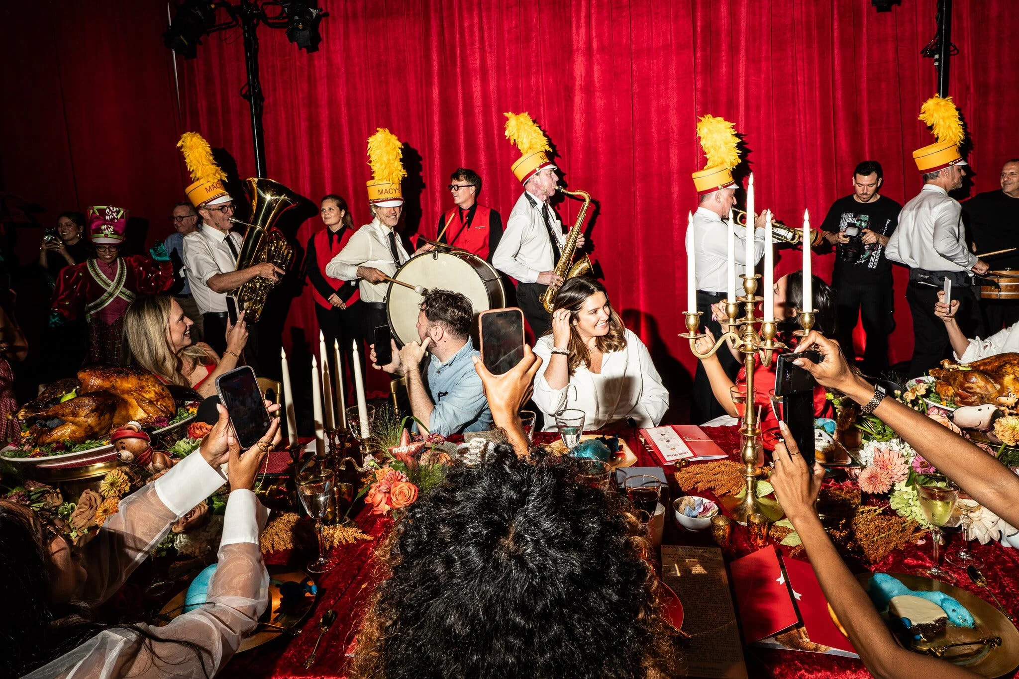 Macy’s: 100 Days to Parade Dinner, New York City, photo 1
