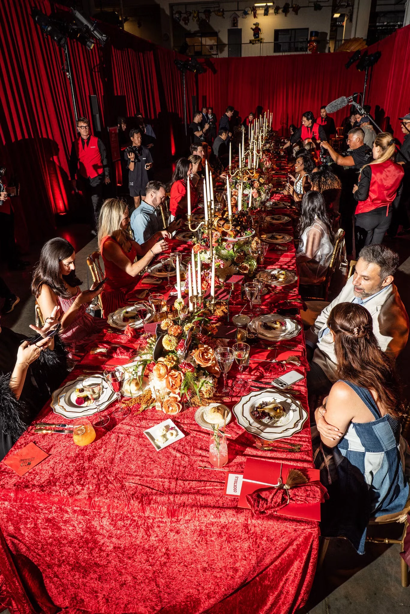 Macy’s: 100 Days to Parade Dinner, New York City, photo 2