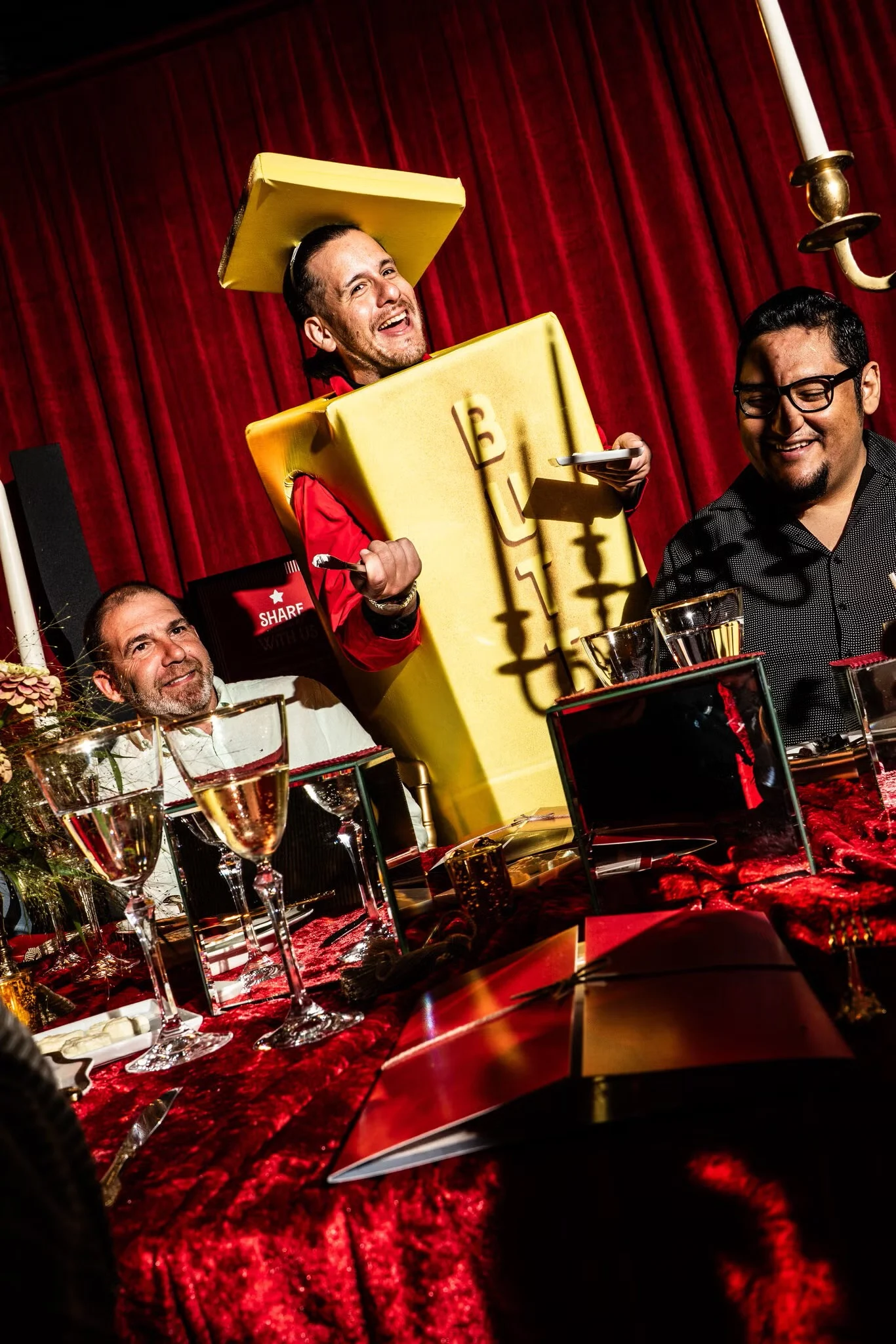 Macy’s: 100 Days to Parade Dinner, New York City, photo 6