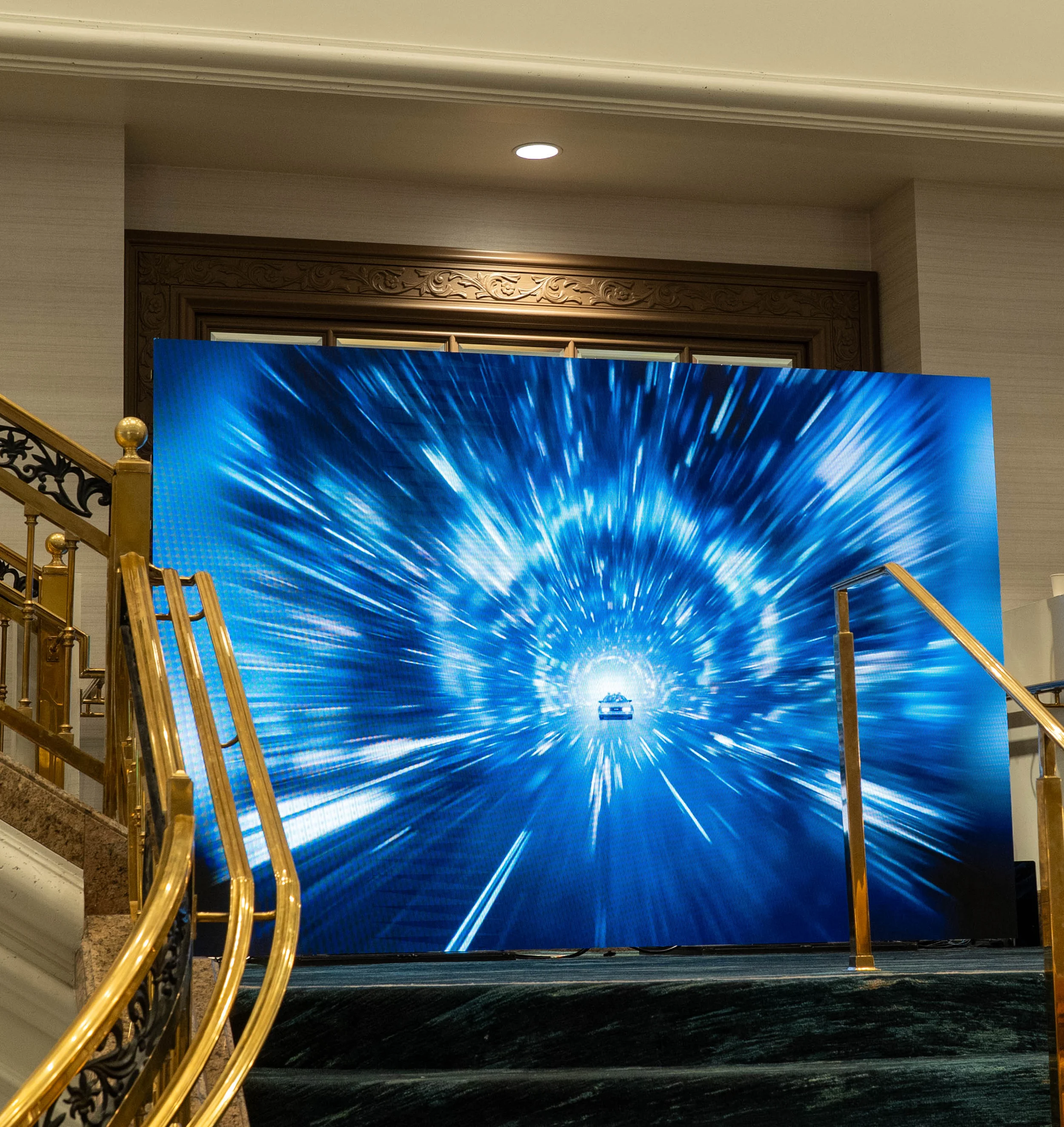 Mandalay Bay: Immersive Activation, Mandalay Bay, Las Vegas, photo 1