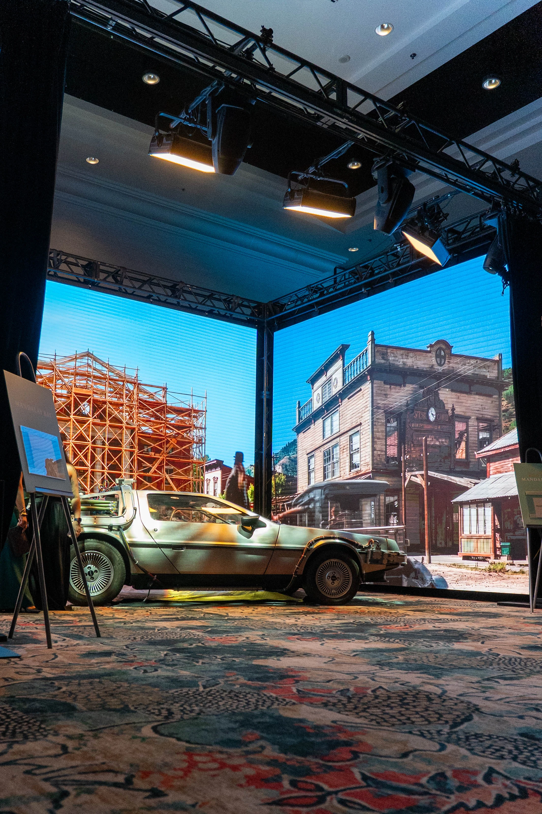 Mandalay Bay: Immersive Activation, Mandalay Bay, Las Vegas, photo 2