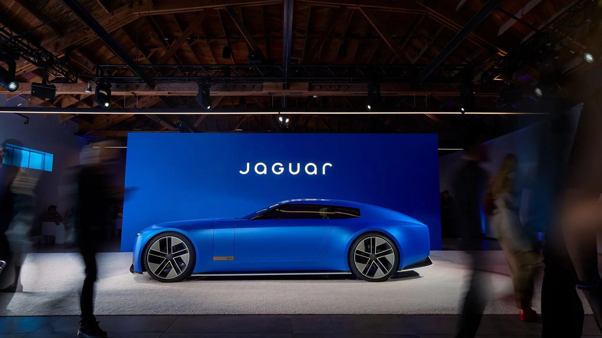 Monterey Car Week: Jaguar Type 00 Launch, Monterey, CA, photo 2