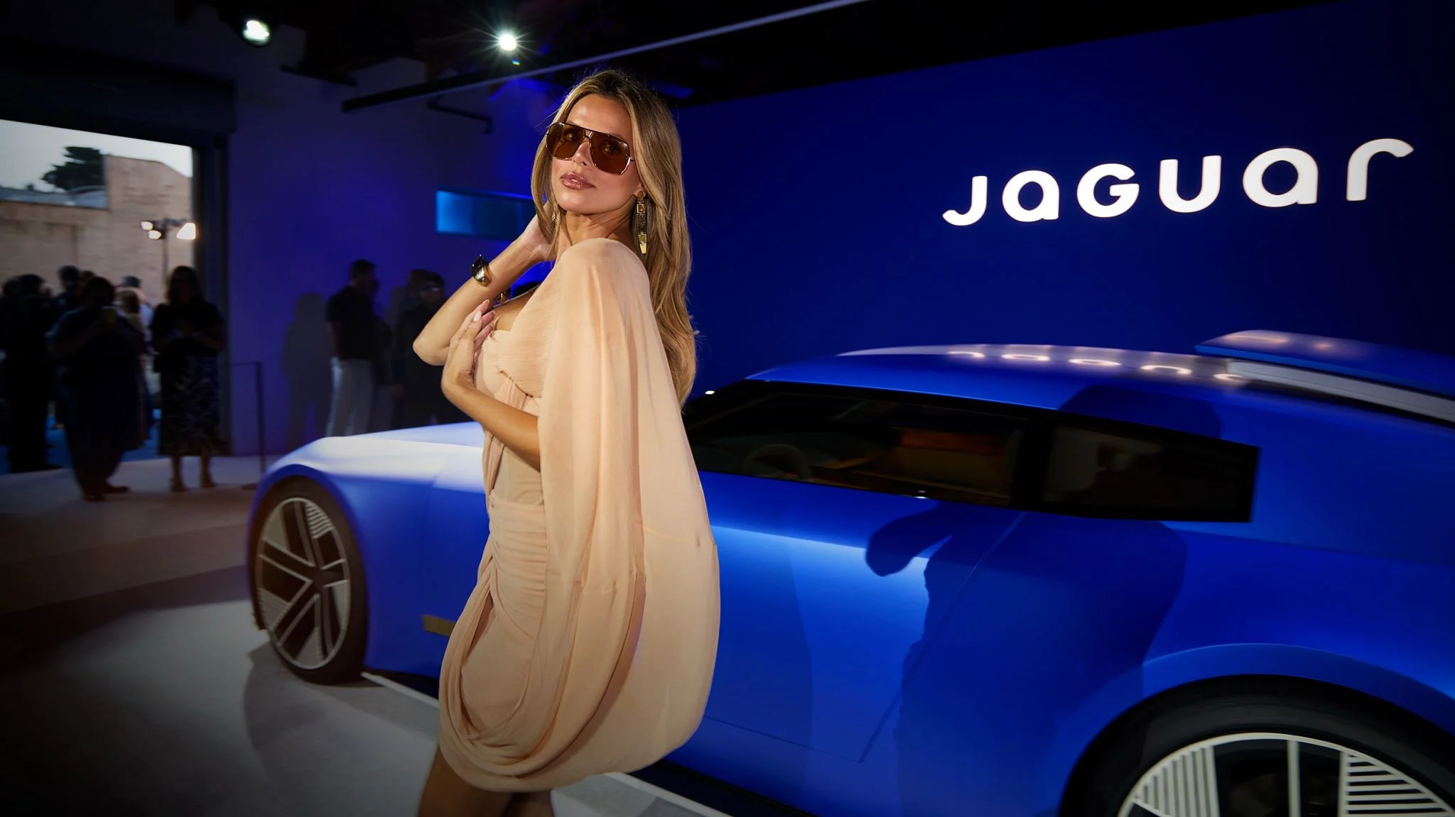 Monterey Car Week: Jaguar Type 00 Launch, Monterey, CA, photo 1