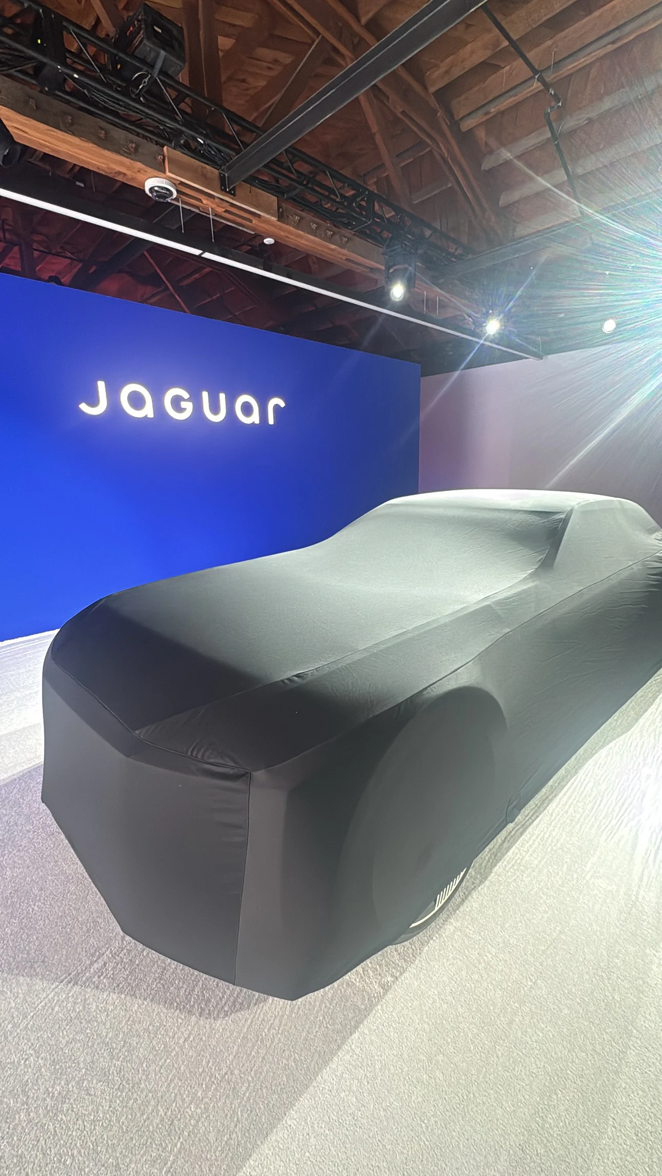 Monterey Car Week: Jaguar Type 00 Launch, Monterey, CA, photo 5