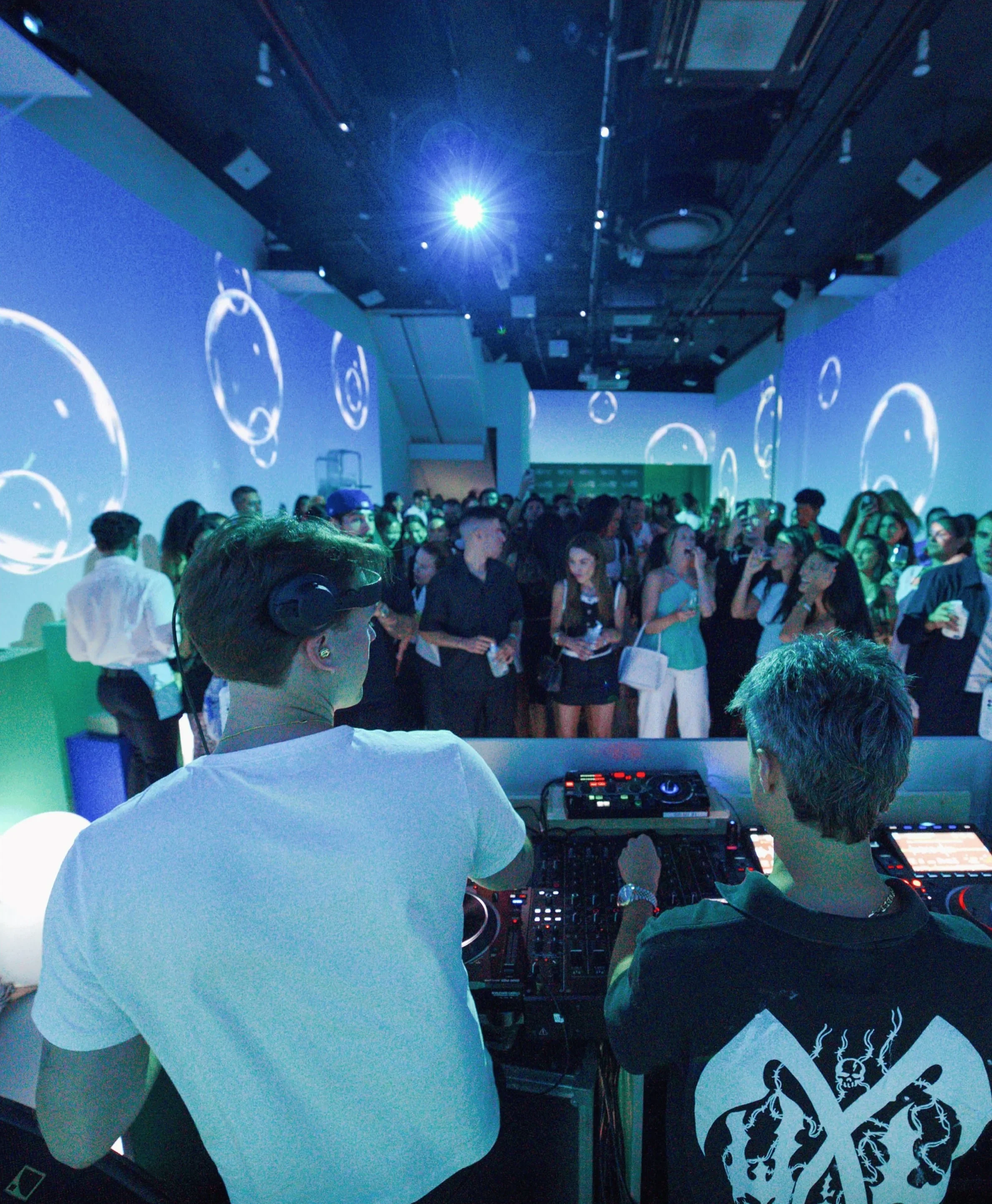 CeraVe: Loud Luxury at LUME Studios, LUME Studios, New York City, photo 1