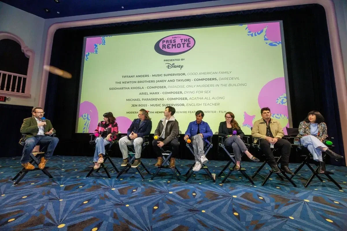 IndieWire: Pass the Remote (FYC), Los Angeles, photo 1