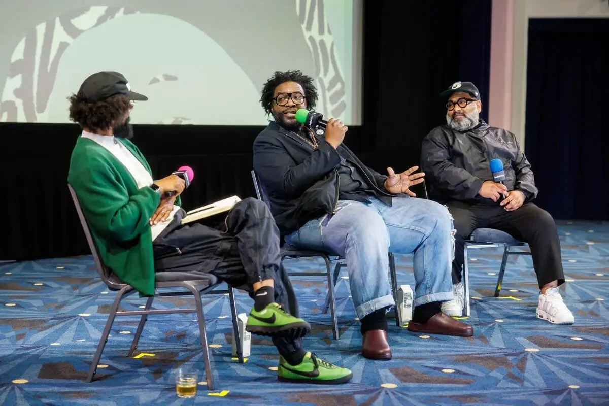 IndieWire: Pass the Remote (FYC), Los Angeles, photo 3