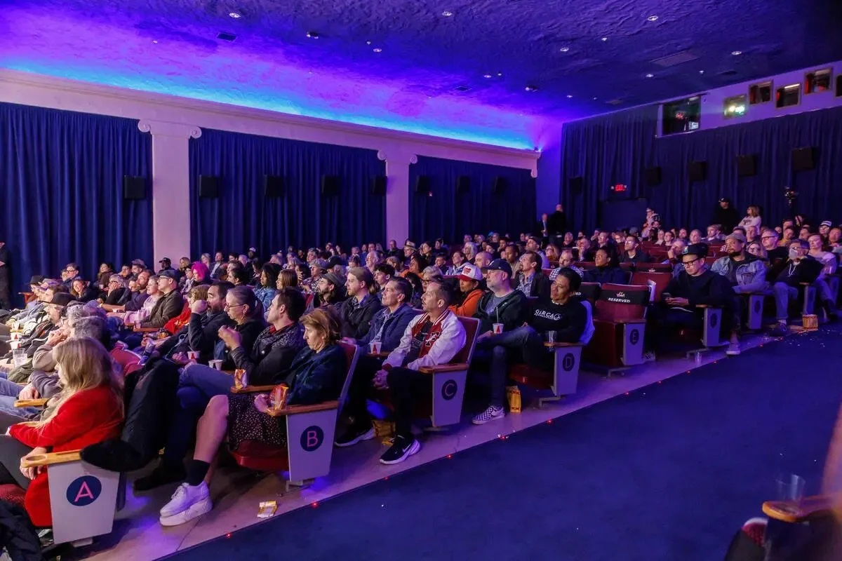 IndieWire: Pass the Remote (FYC), Los Angeles, photo 4